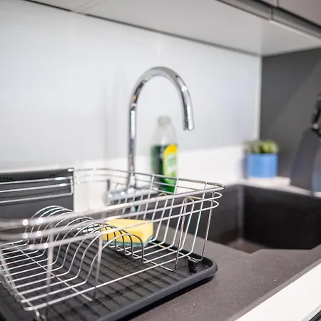 Stunning 2 Bedroom Penthouse In Bradford Centre Appartement *