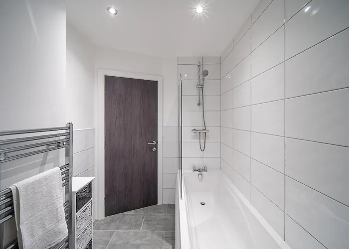 Stunning 2 Bedroom Penthouse In Bradford Centre * Bradford (West Yorkshire)