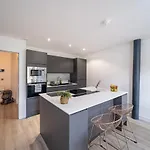 Stunning 2 Bedroom Penthouse In Bradford Centre شقة برادفورد