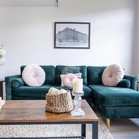 Διαμέρισμα Stunning 2 Bedroom Penthouse In Bradford Centre Μπράντφορντ