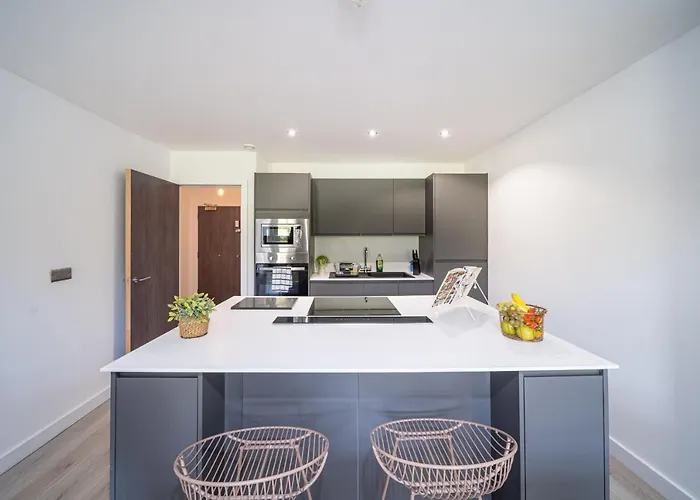 Διαμέρισμα Stunning 2 Bedroom Penthouse In Bradford Centre *