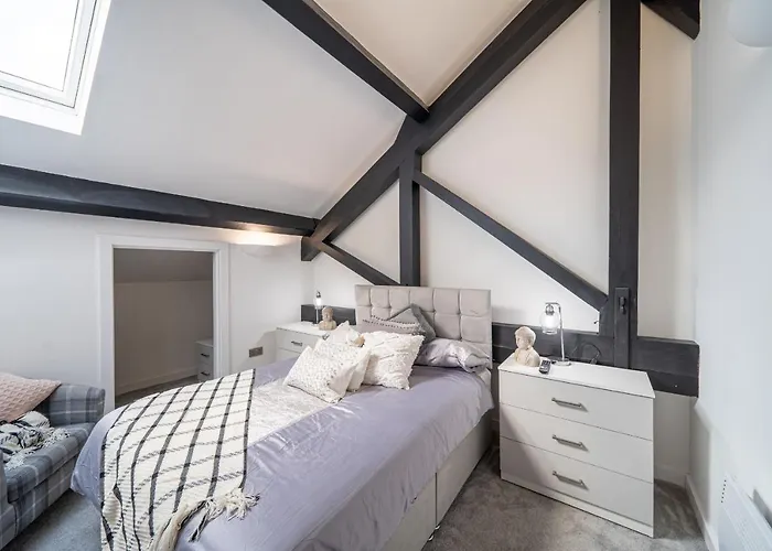 Διαμέρισμα Stunning 2 Bedroom Penthouse In Bradford Centre *